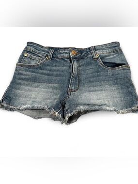 STS blue shorts